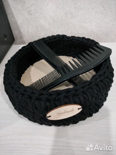 Набор трикотажных корзин