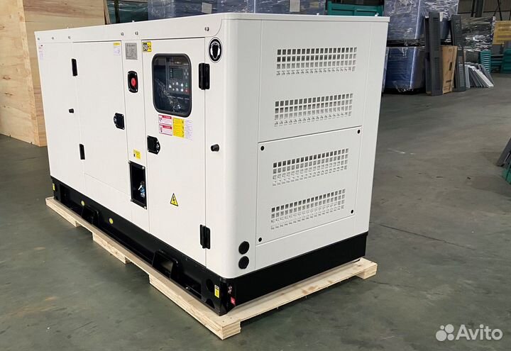 Дизельный генератор 100 кВт