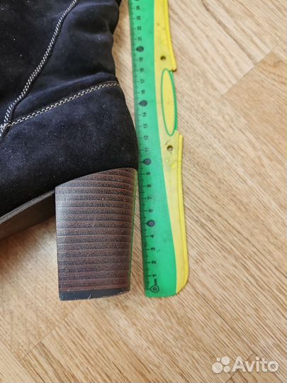 Сапоги женские зимние