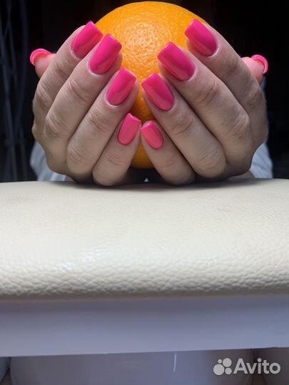 Наращивание ногтей