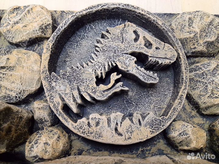 Фон для террариумов (цвет и размер ассортимент)