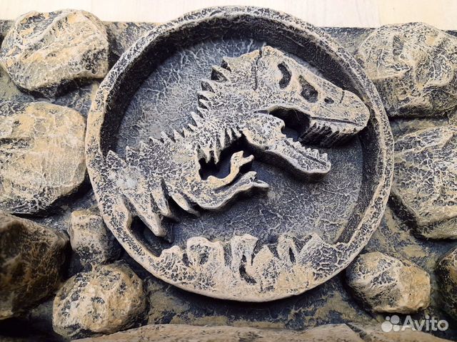 Фон для террариумов (цвет и размер ассортимент)