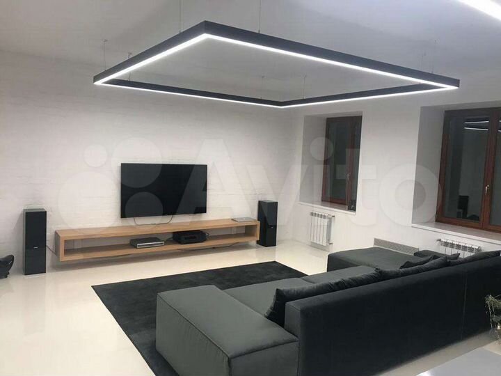 3-к. квартира, 145 м², 8/12 эт.