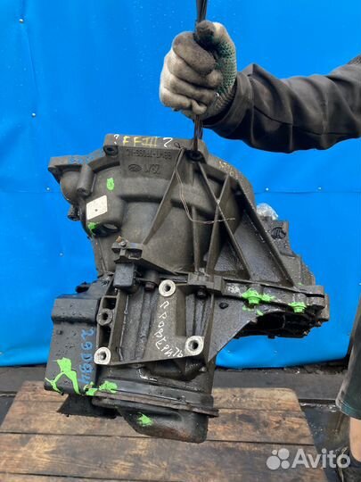 МКПП для Ford Focus 3