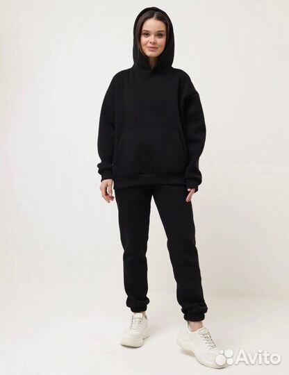 Флисовые спортивные костюмы 46/48/50