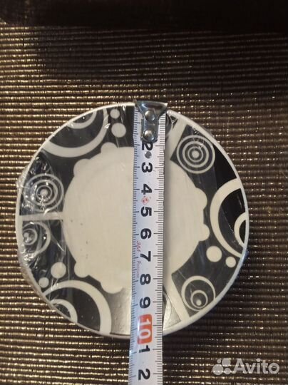 Кофейный сервиз новый