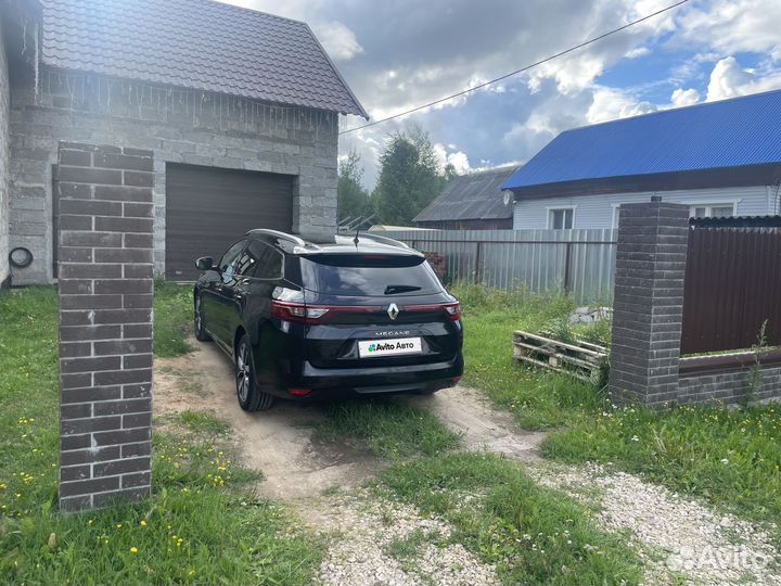 Renault Megane 1.5 МТ, 2017, 140 000 км