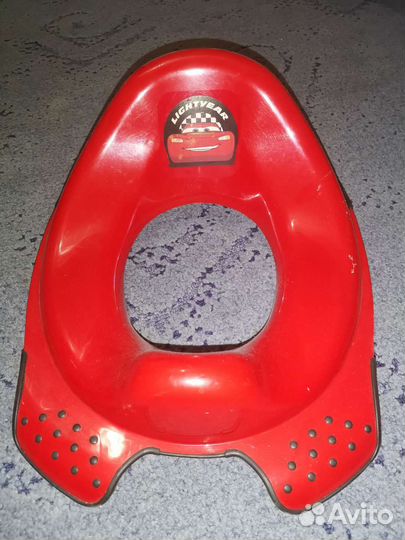 Сиденье для унитаза детское