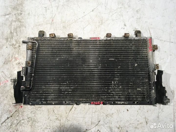 Радиатор кондиционера (конденсер)