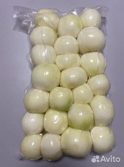 Овощи чищенные