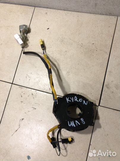 Механизм подрулевой ленточный Ссанг енг кайрон