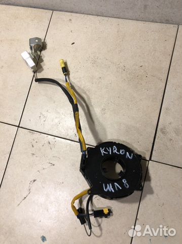 Механизм подрулевой ленточный Ссанг енг кайрон