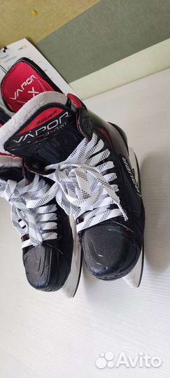 Коньки bauer vapor 3x pro