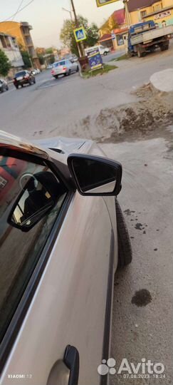 Зеркало боковое на granta