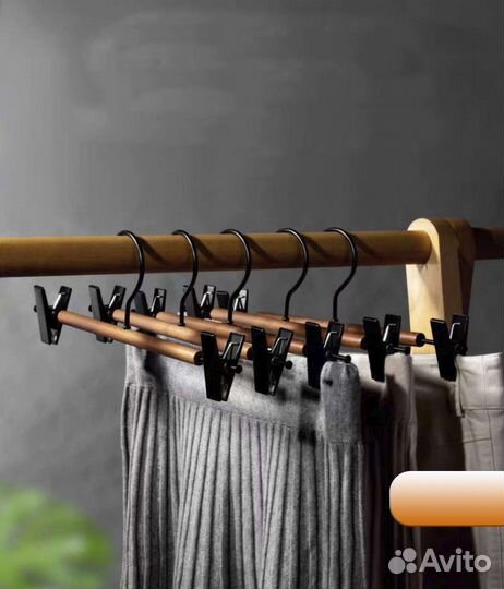 Вешалки для брюк Zara