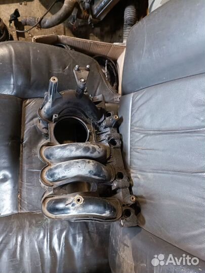 Впускной коллектор рено симбол 1.4