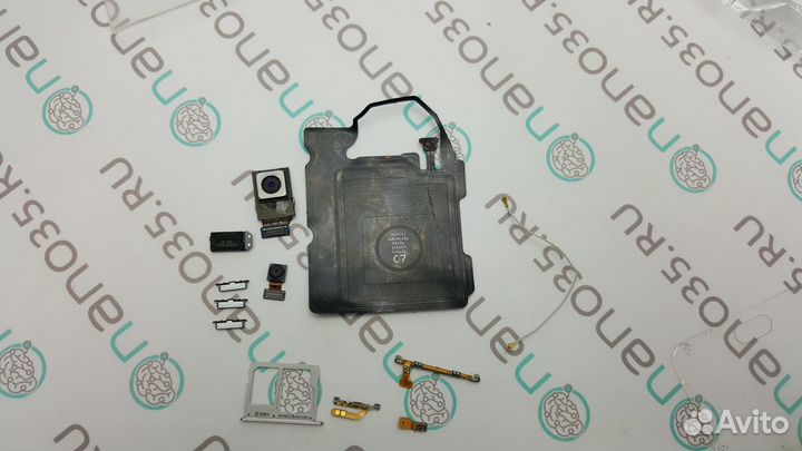 Оригинальные запчасти samsung