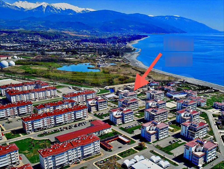 3-к. квартира, 75 м², 2/4 эт.