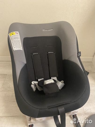 Автокресло 2 в 1 isofix 0-18 кг