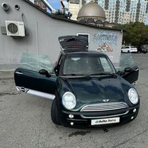 MINI Cooper 1.6 CVT, 2003, 250 000 км, с пробегом, цена 590 000 руб.