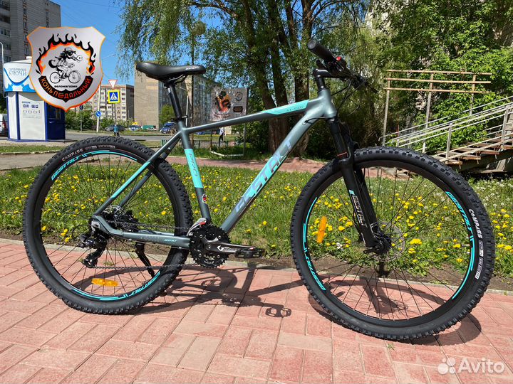 Велосипед Gestalt HX-8000 Shimano R29