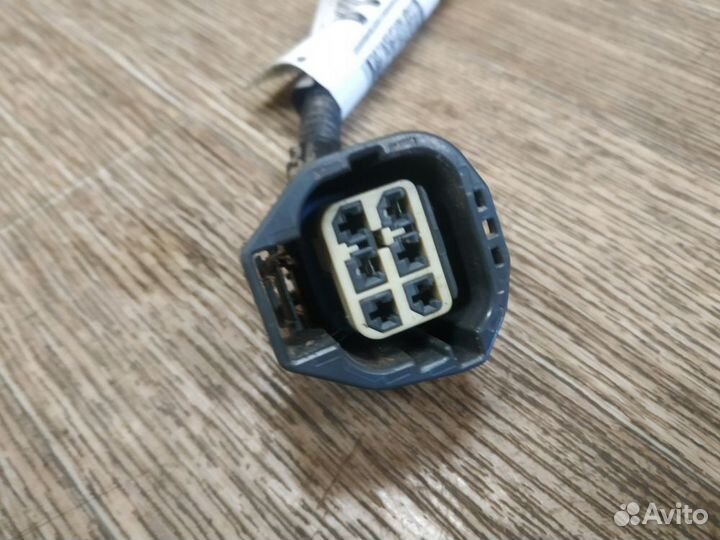 Проводка бачка омывателя Ford Focus 2 (2005-2011)