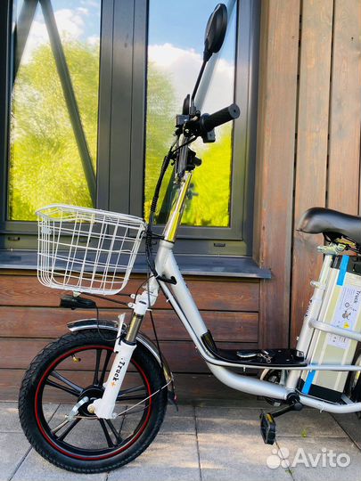 Электровелосипед