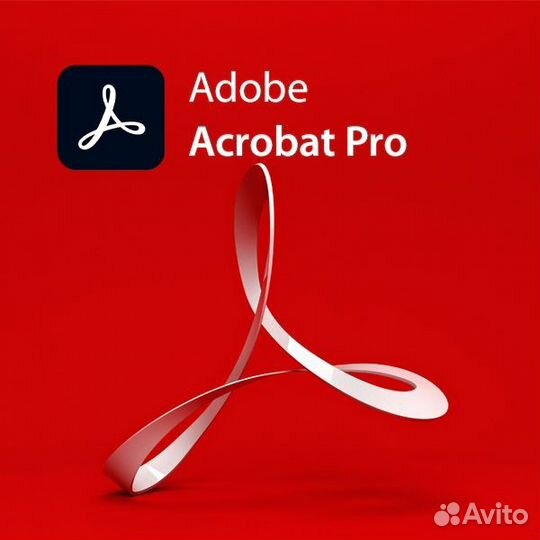 Adobe Acrobat Pro 2024