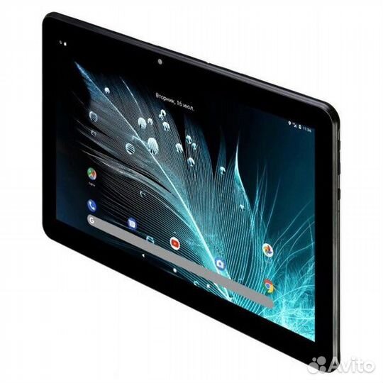 Планшет Digma Citi 1590 3G 6/16GB Black