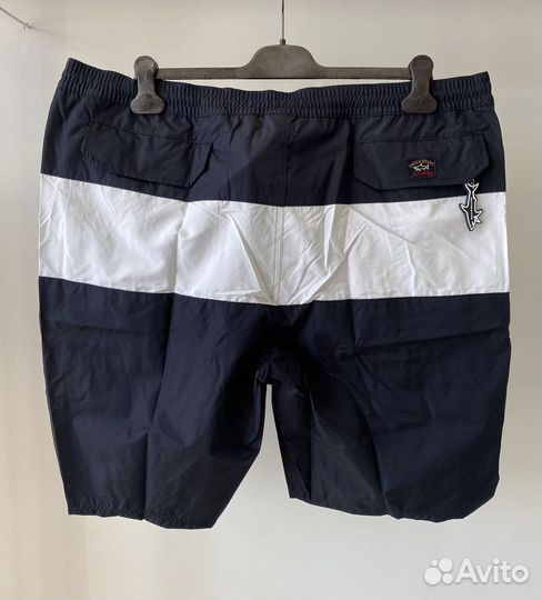 Шорты плавательные 5XL paul & shark оригинал