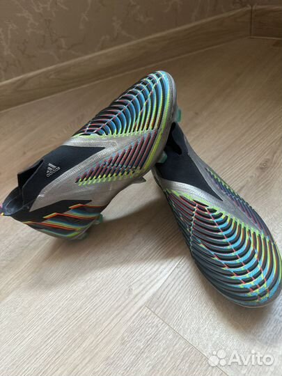 Бутсы adidas predator edge