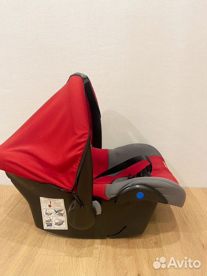 Автомобильное кресло zlatek