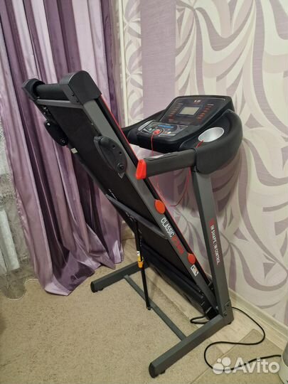 Беговая дорожка body sculpture since 1965