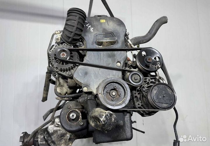 Z24SED Двигатель к Chevrolet Captiva, 2009 г