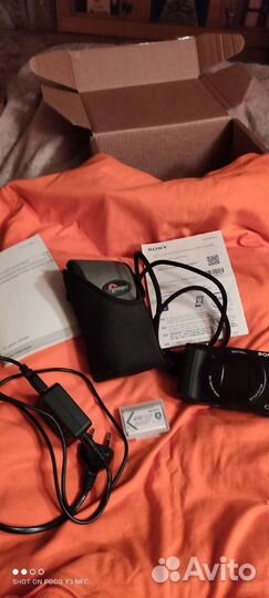 Sony ciber-shot HX60