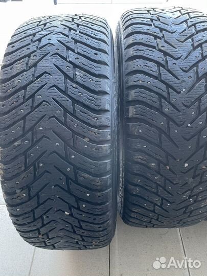 Nokian Tyres Hakkapeliitta 8 SUV 265/60 R18 114T