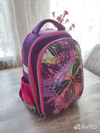 Школьный рюкзак для девочки