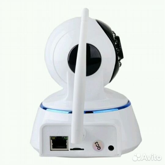 Видеонаблюдение. Wi-Fi интернет камера, поворотная