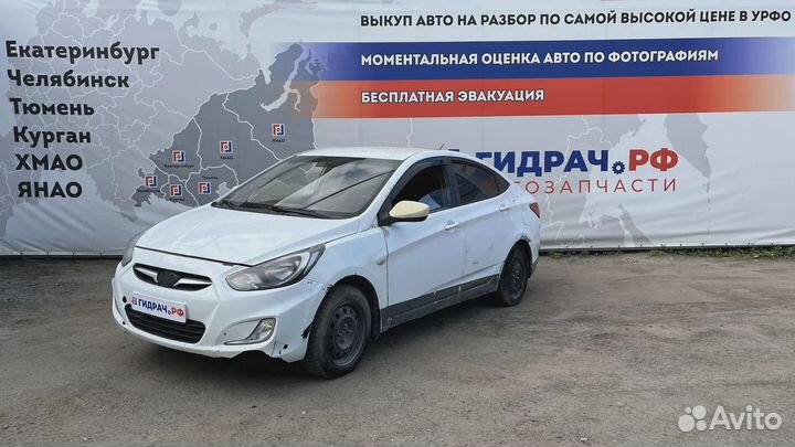 Корпус воздушного фильтра Hyundai Solaris (RB) 281