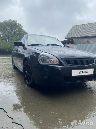 LADA Priora 1.6 МТ, 2010, 220 000 км