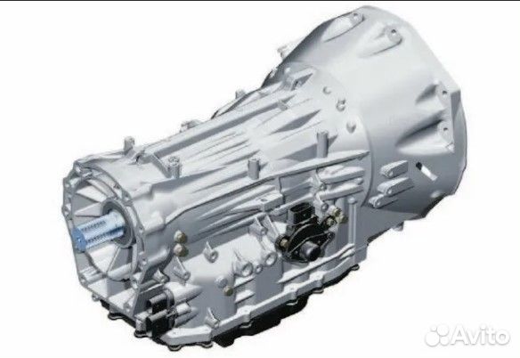 АКПП для Lexus LX570 2008 - 2011