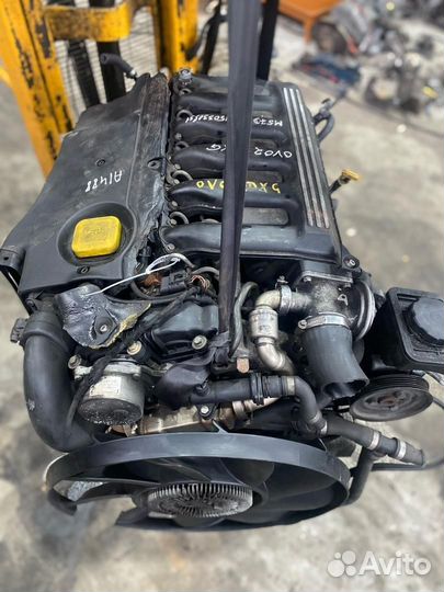 Двигатель M57D30 Land Rover Range Rover 3