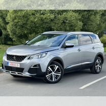 Peugeot 5008 1.5 AT, 2020, 128 800 км, с пробегом, цена 2 210 000 руб.