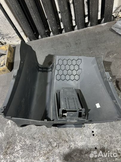 Консоль панели приборов газель некст под кулису