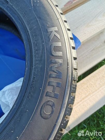 Kumho WinterCraft ice Wi31+ 205/65 R16 99H