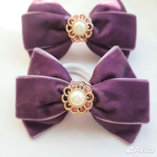 Резинки для волос