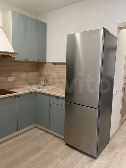 Квартира-студия, 32,7 м², 8/17 эт.