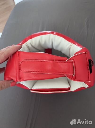 Боксерский шлем BAX