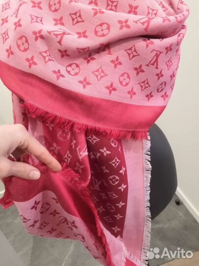 Палантин louis vuitton