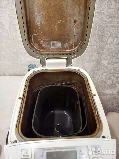 Хлебопечка panasonic sd 2500 на запчасти